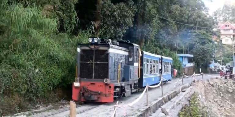 কার্শিয়াং-মহানদী পথে নতুন টয় ট্রেন, পর্যটকদের জন্য ‘রেড পান্ডা’ ও ‘মুক্তধারা’