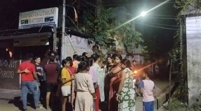 শিলিগুড়িতে স্বর্ণ ব্যবসায়ীকে লক্ষ্য করে গুলি, লুঠ সোনা ও নগদ অর্থ